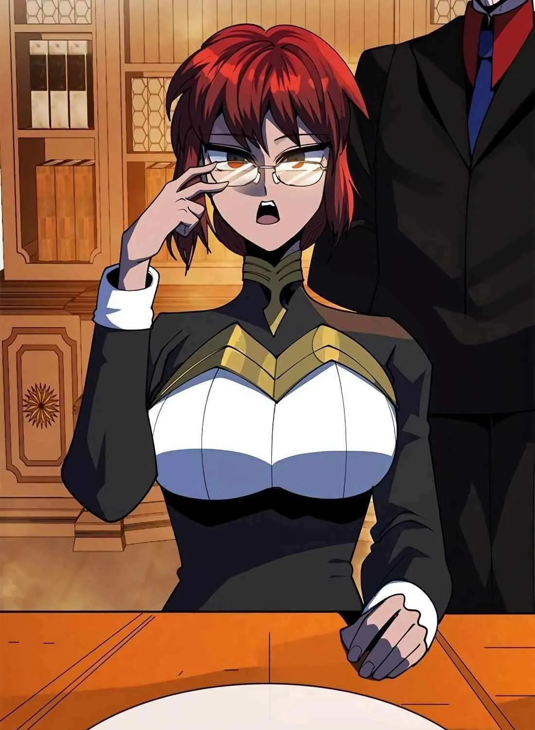 Dungeon Porter Chapter 41 page 46 - 