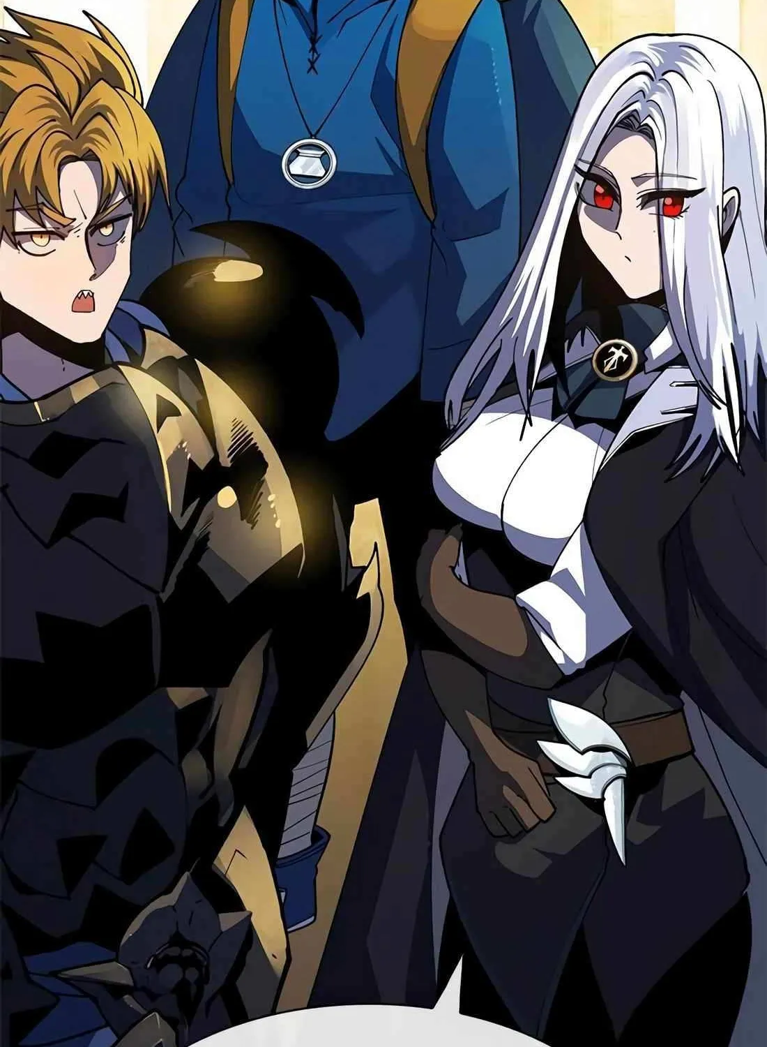 Dungeon Porter Chapter 41 page 53 - 