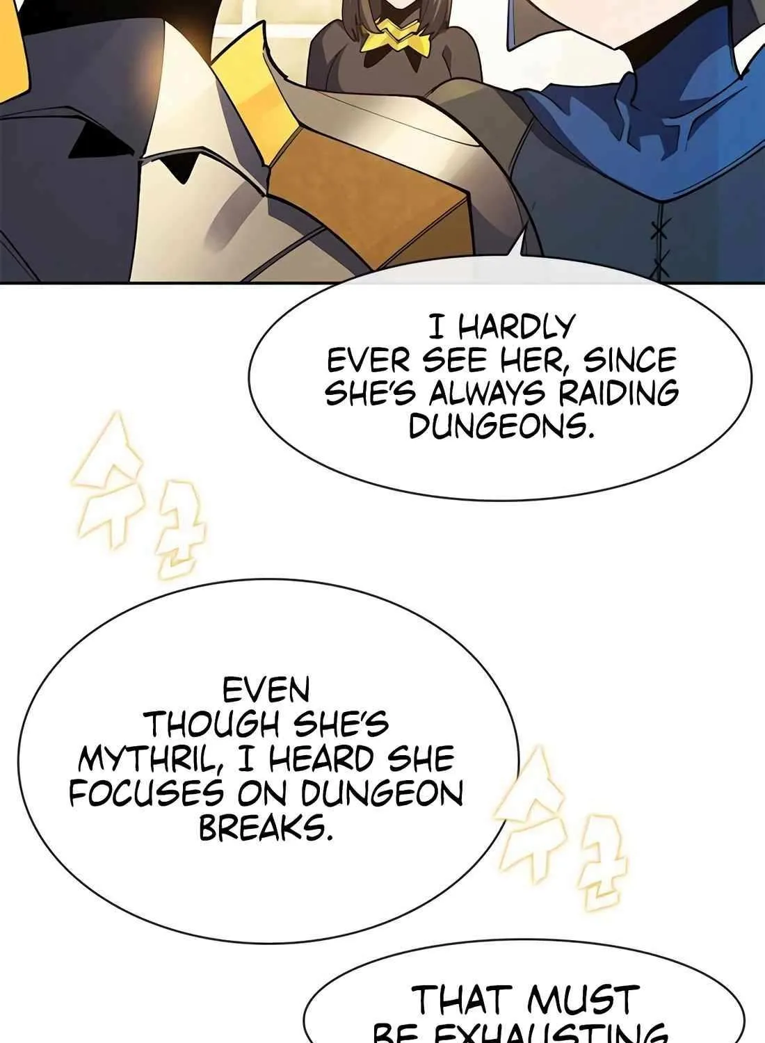 Dungeon Porter Chapter 41 page 65 - 