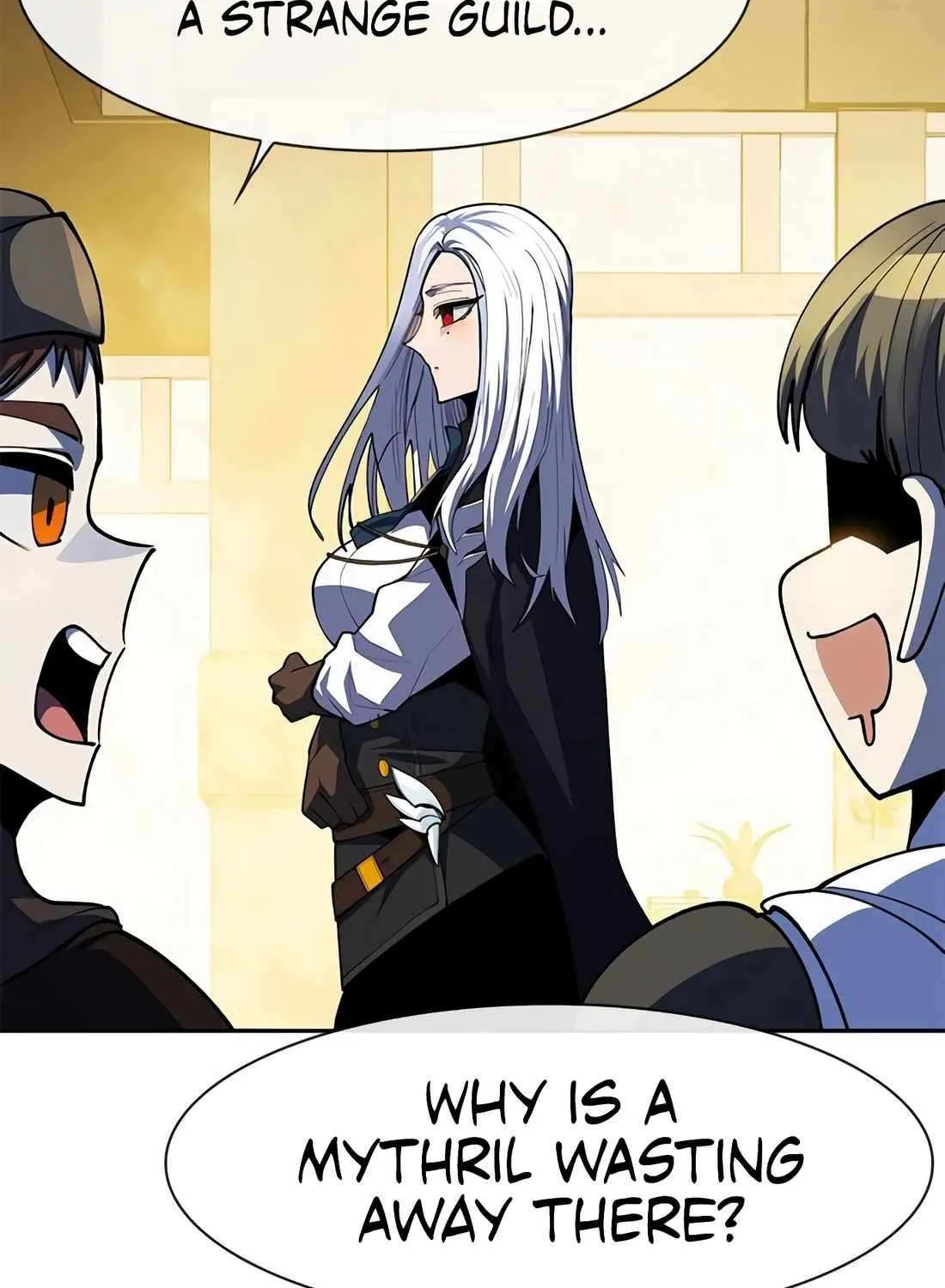 Dungeon Porter Chapter 41 page 70 - 