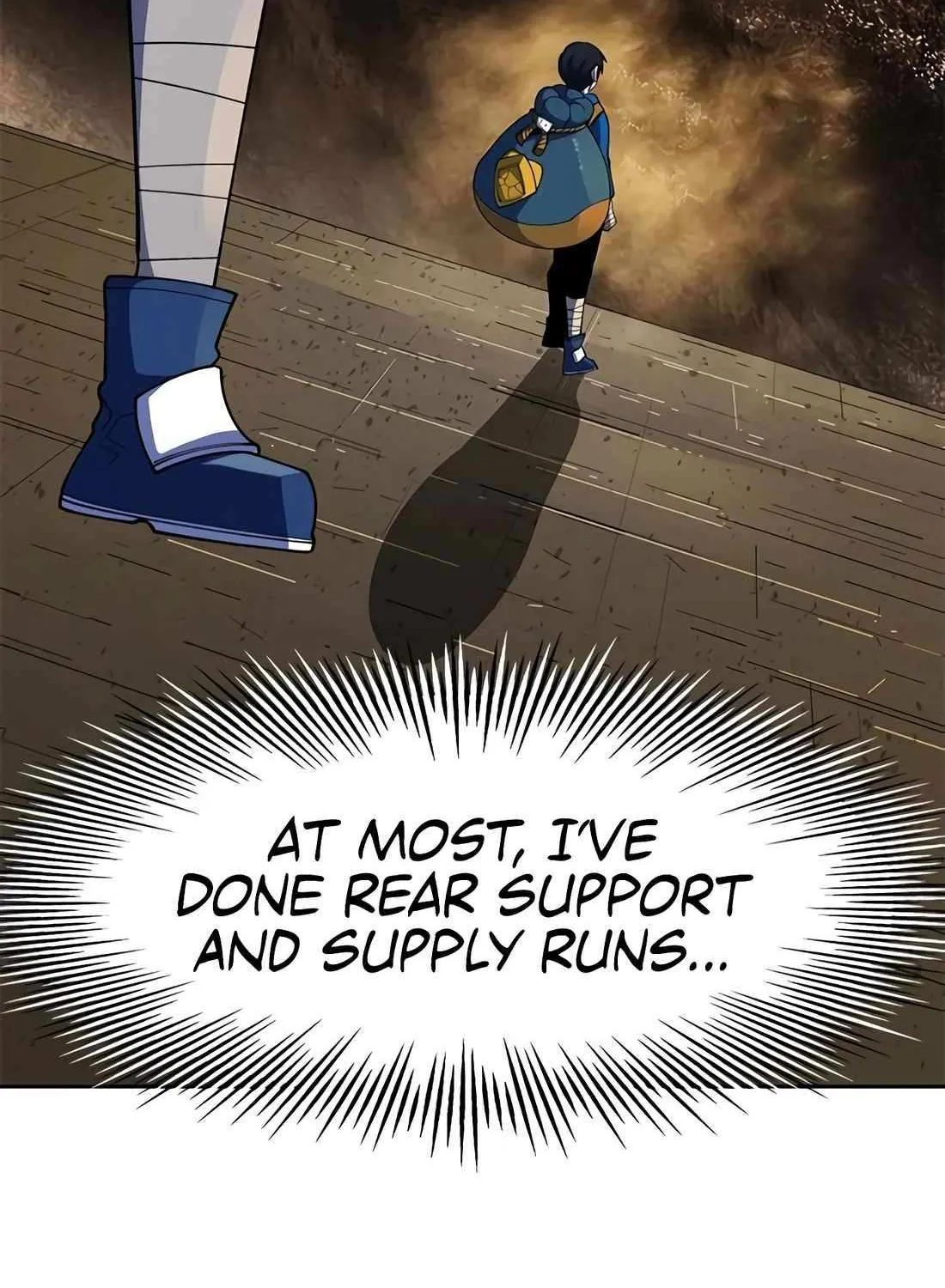 Dungeon Porter Chapter 41 page 8 - 