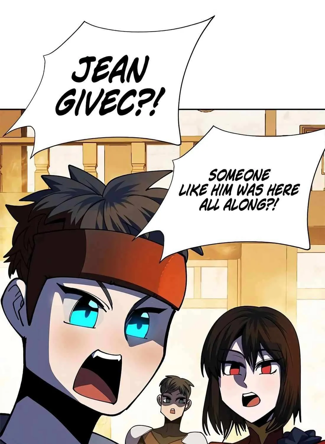 Dungeon Porter Chapter 41 page 89 - 