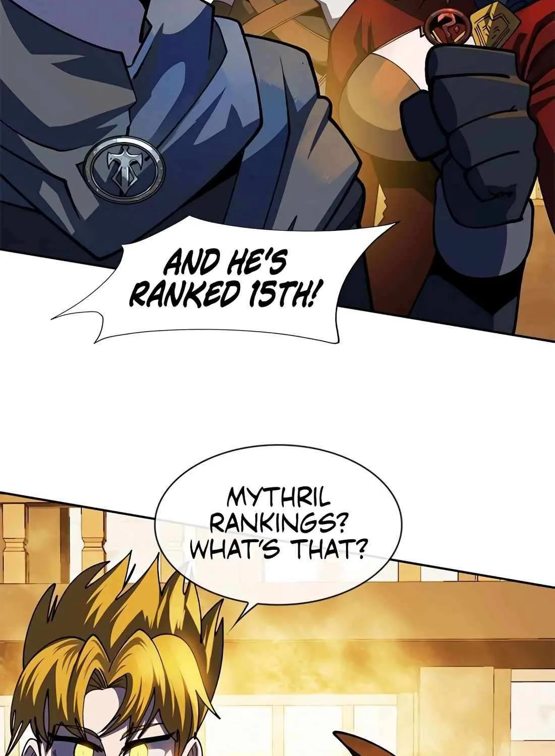Dungeon Porter Chapter 41 page 90 - 