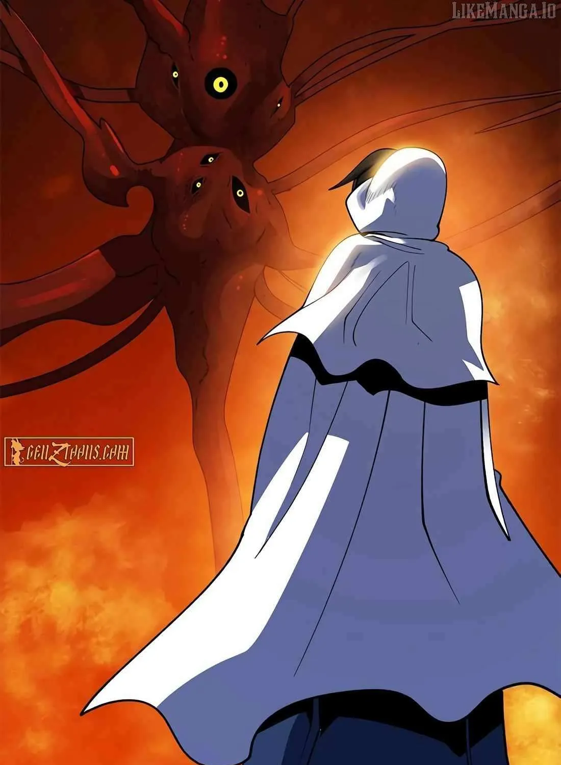 Dungeon Porter Chapter 42 page 11 - 