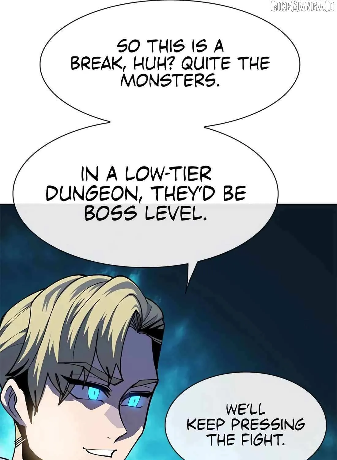 Dungeon Porter Chapter 42 page 113 - 