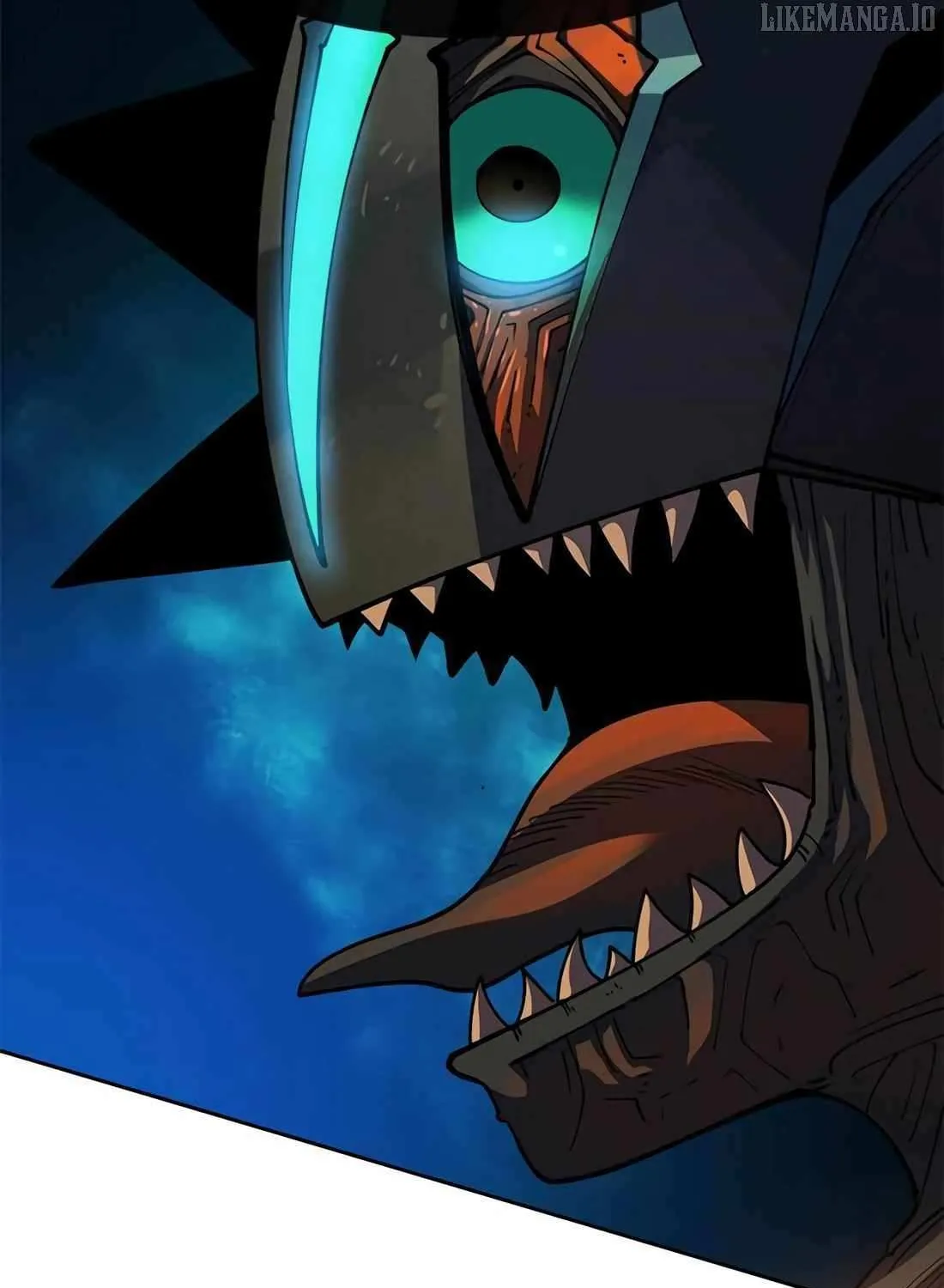 Dungeon Porter Chapter 42 page 122 - 