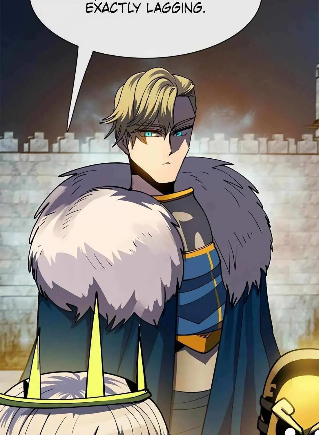Dungeon Porter Chapter 42 page 144 - 