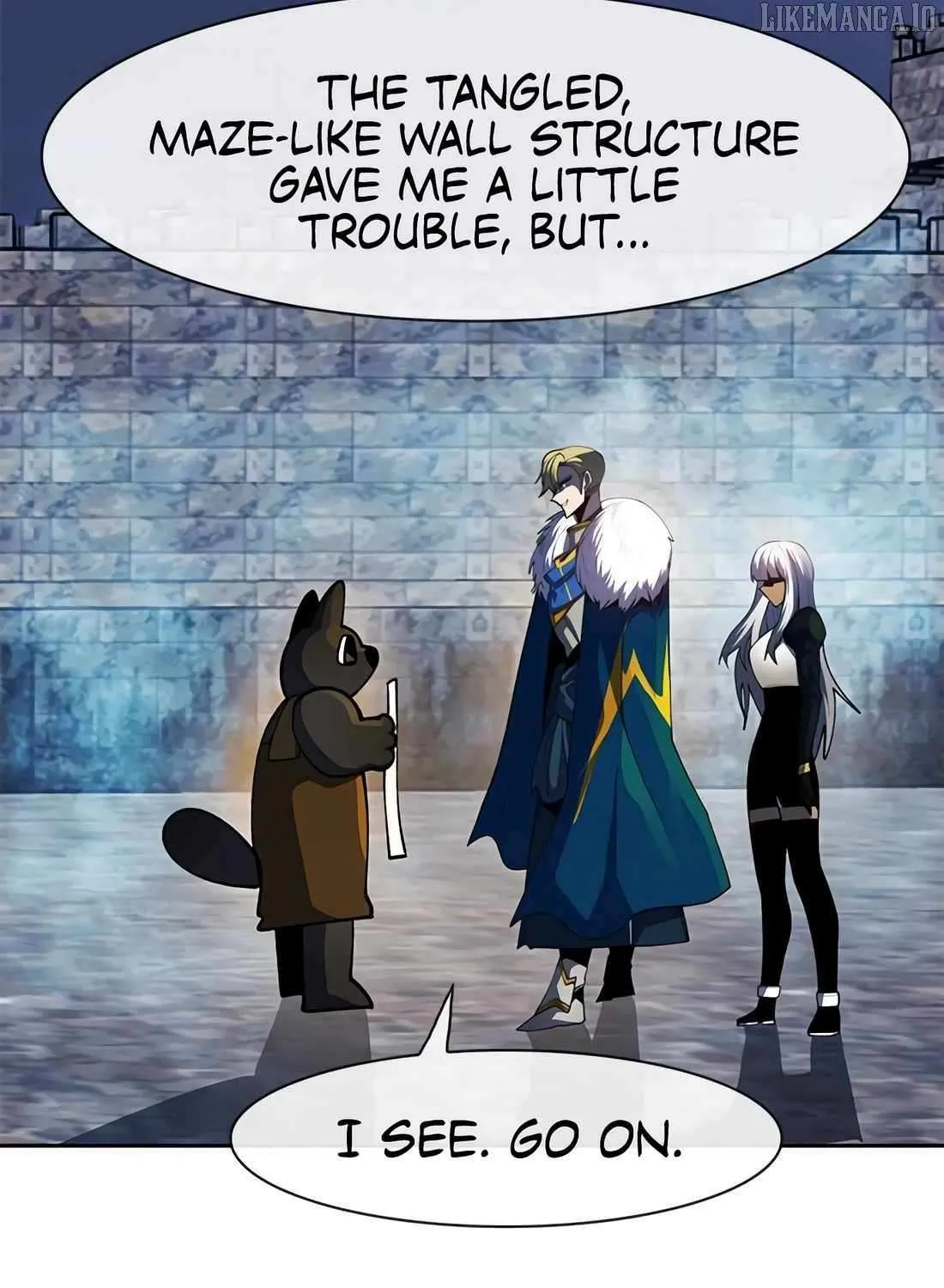 Dungeon Porter Chapter 42 page 162 - 