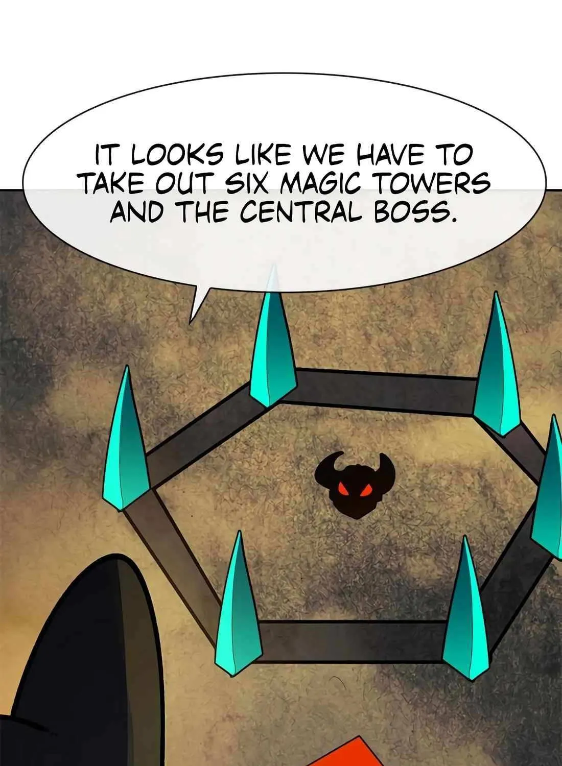 Dungeon Porter Chapter 42 page 163 - 