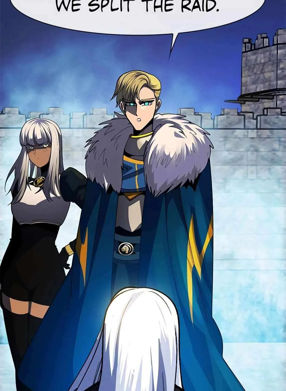 Dungeon Porter Chapter 42 page 168 - 