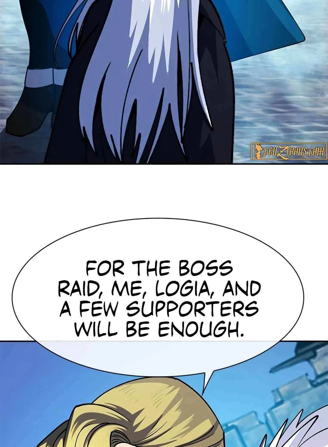 Dungeon Porter Chapter 42 page 169 - 