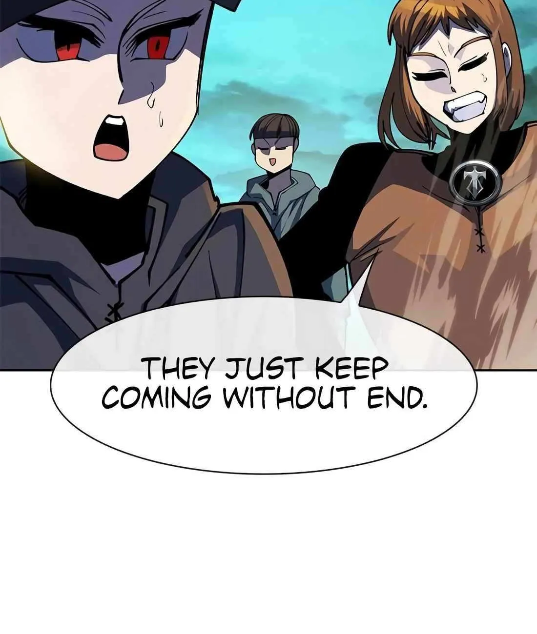 Dungeon Porter Chapter 42 page 189 - 