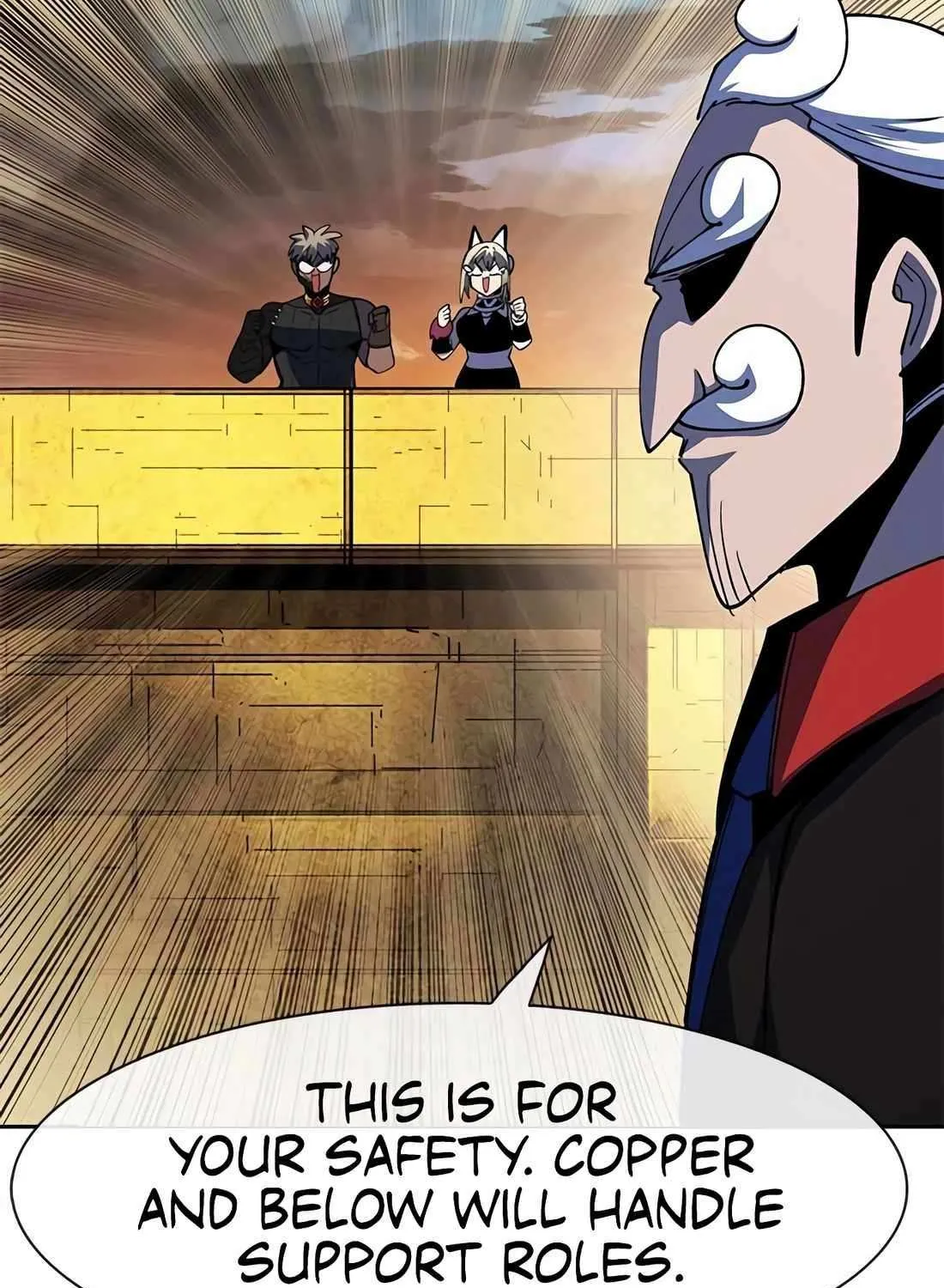 Dungeon Porter Chapter 42 page 198 - 