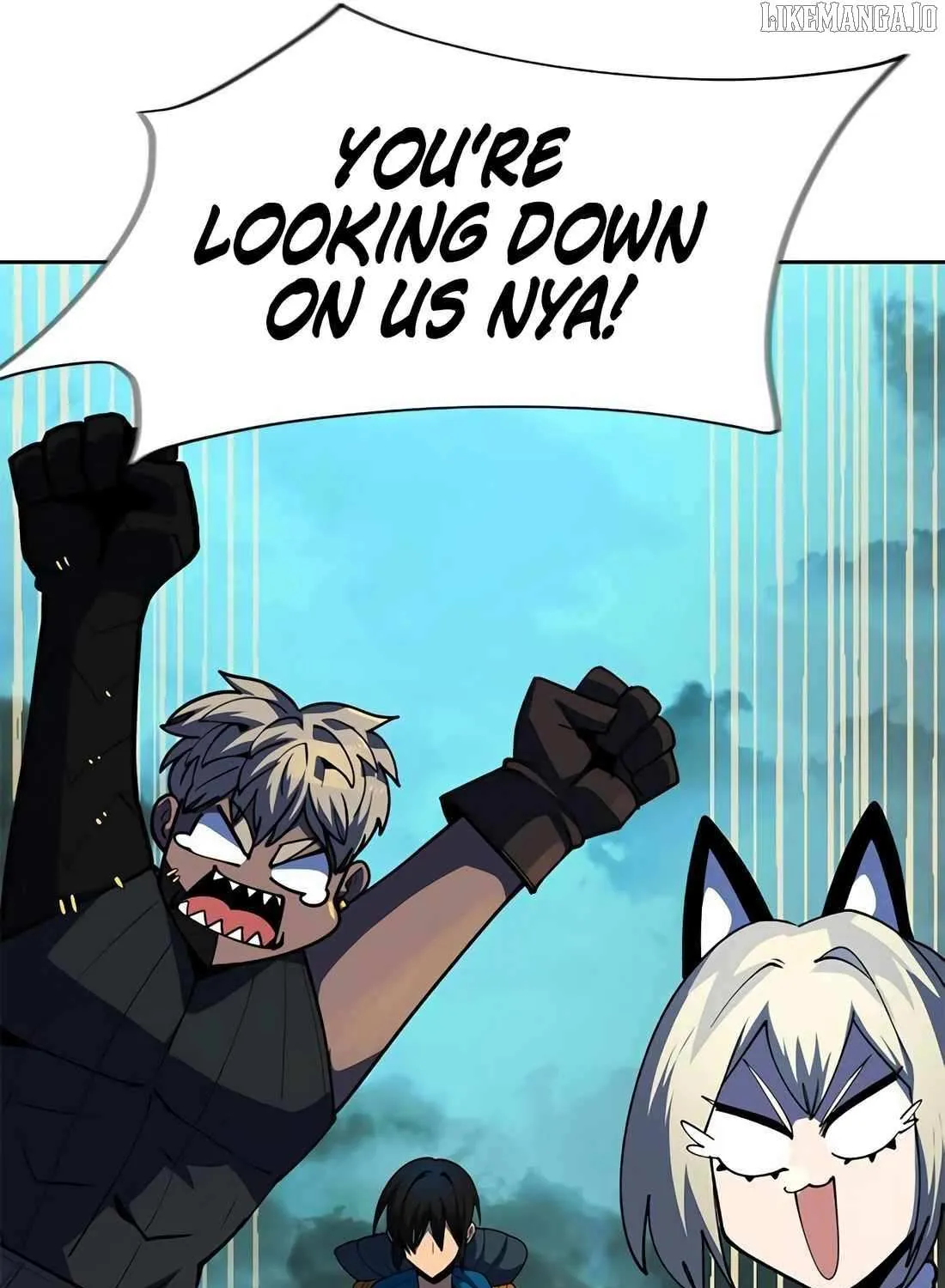 Dungeon Porter Chapter 42 page 200 - 