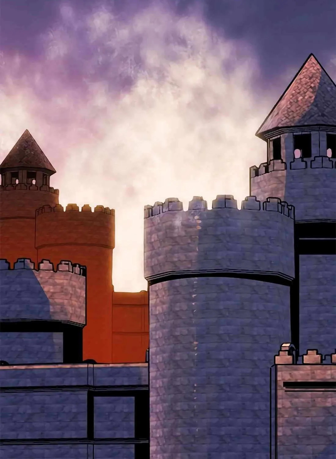Dungeon Porter Chapter 42 page 22 - 