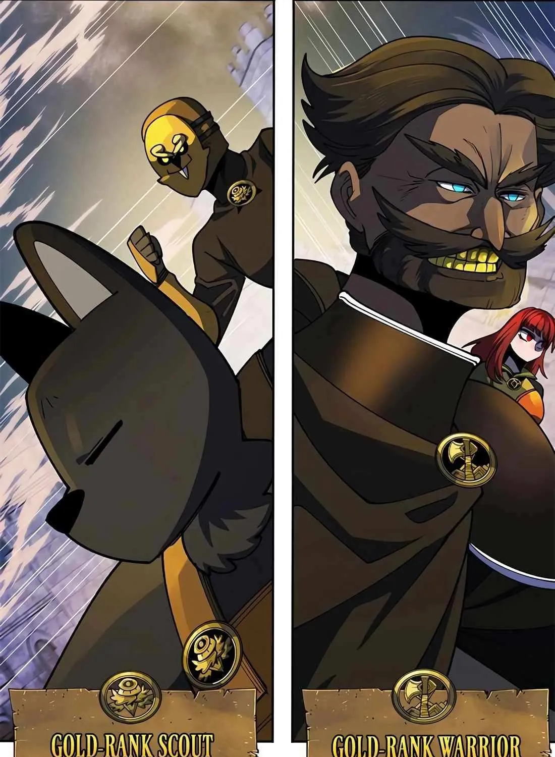 Dungeon Porter Chapter 42 page 25 - 