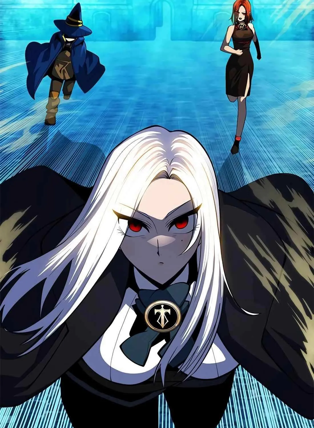 Dungeon Porter Chapter 42 page 27 - 