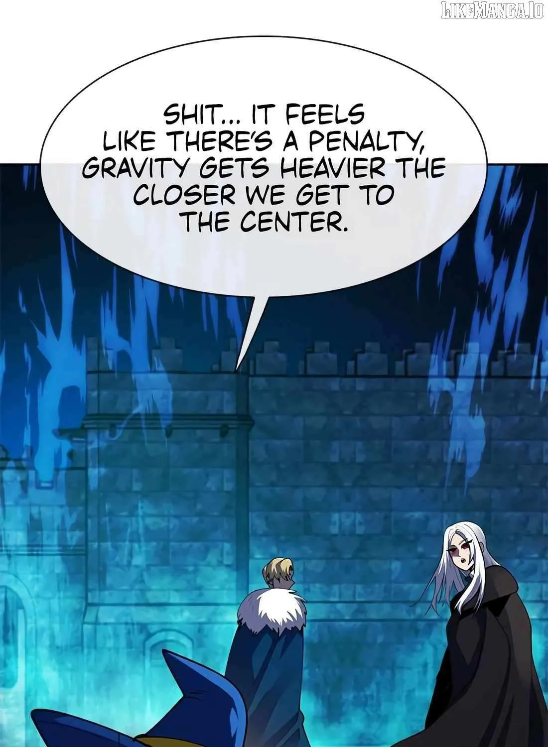 Dungeon Porter Chapter 42 page 31 - 