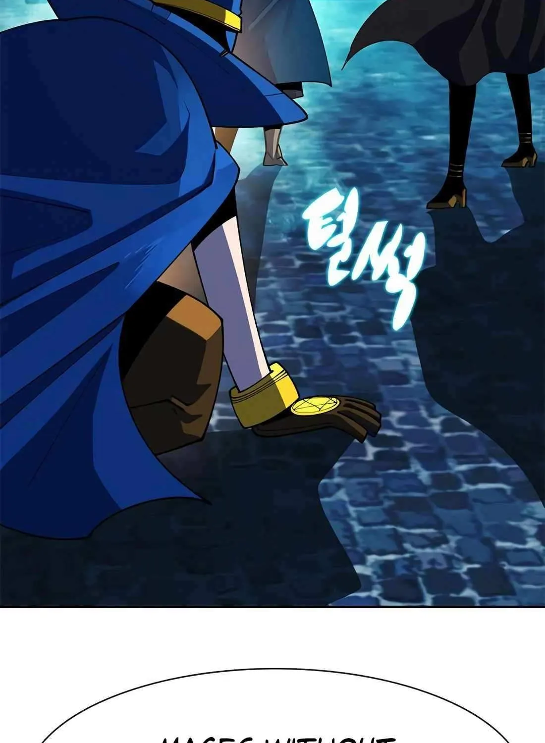 Dungeon Porter Chapter 42 page 32 - 
