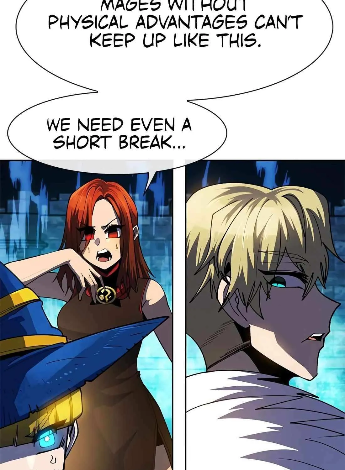 Dungeon Porter Chapter 42 page 33 - 