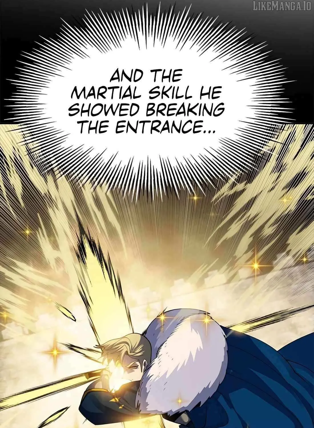 Dungeon Porter Chapter 42 page 40 - 