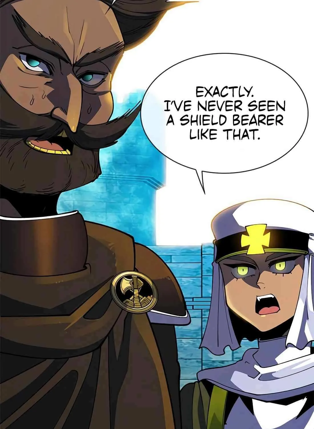 Dungeon Porter Chapter 42 page 100 - 
