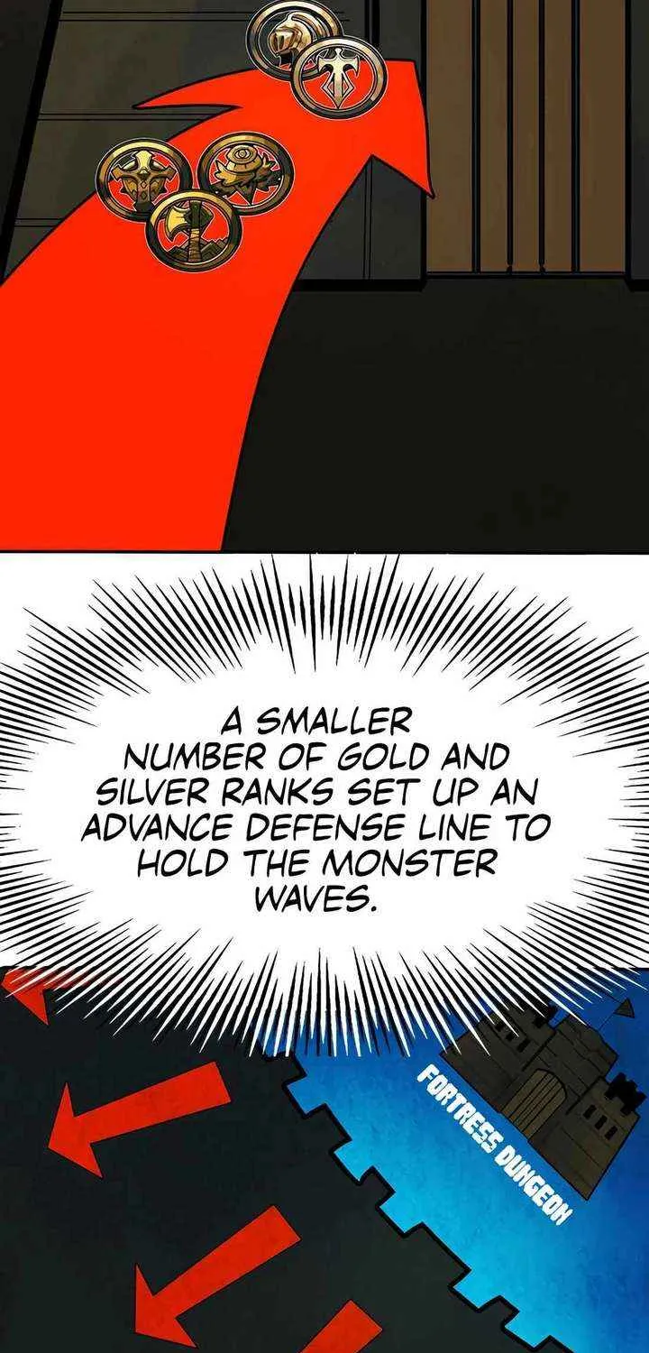Dungeon Porter Chapter 43 page 12 - 