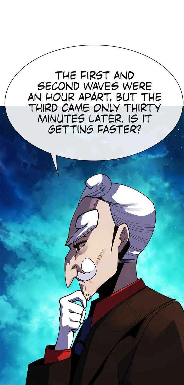 Dungeon Porter Chapter 43 page 21 - 