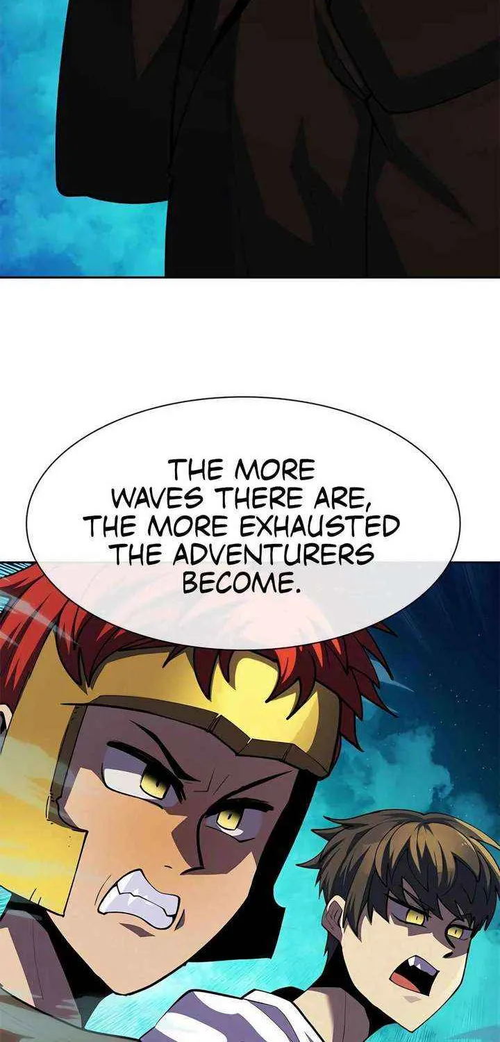 Dungeon Porter Chapter 43 page 22 - 