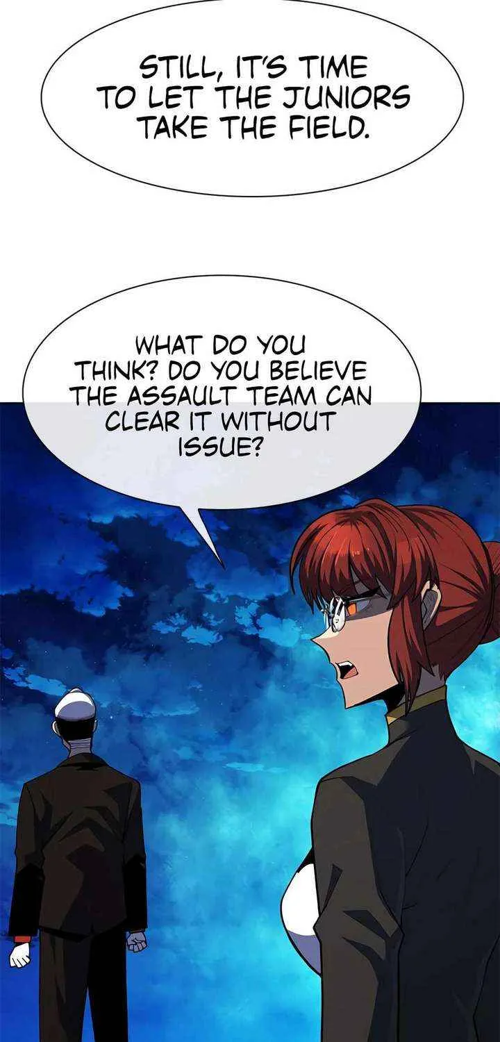 Dungeon Porter Chapter 43 page 27 - 
