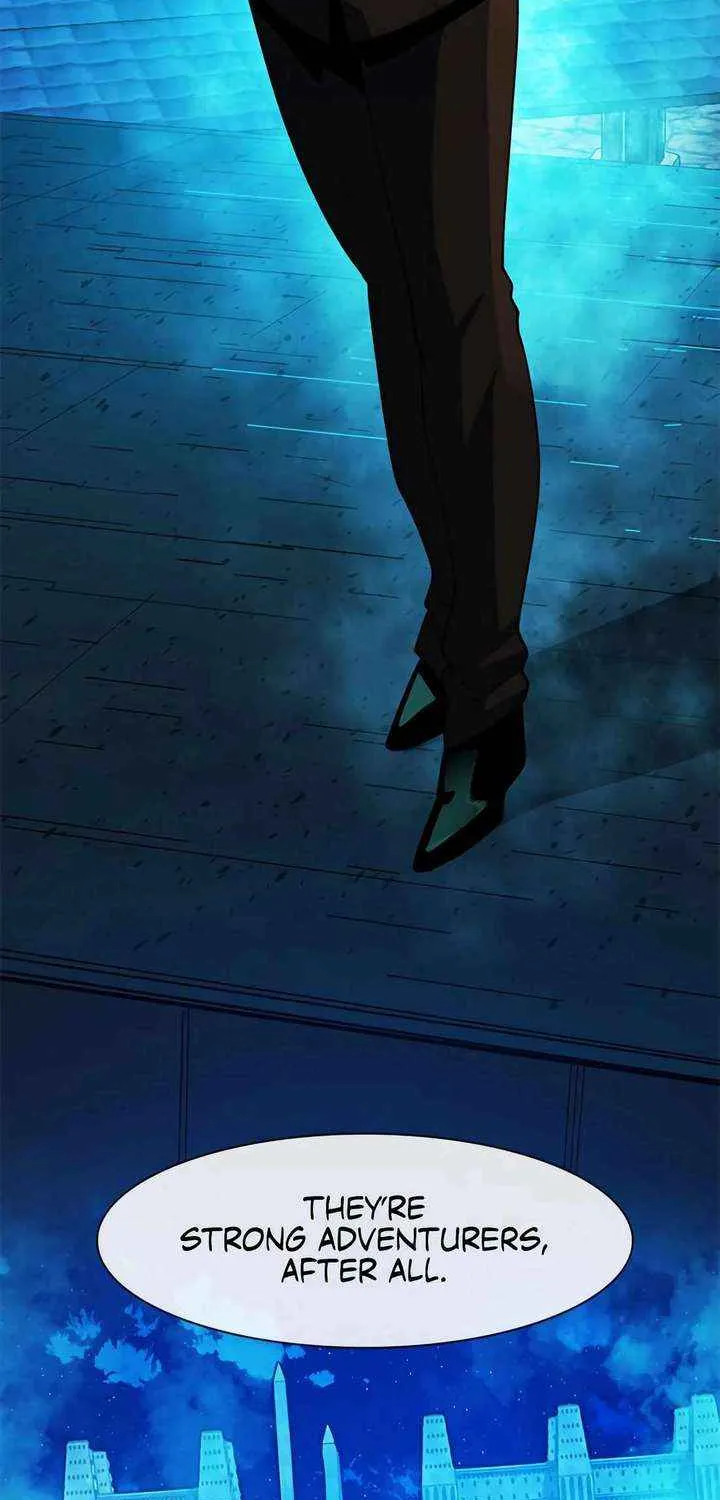 Dungeon Porter Chapter 43 page 29 - 