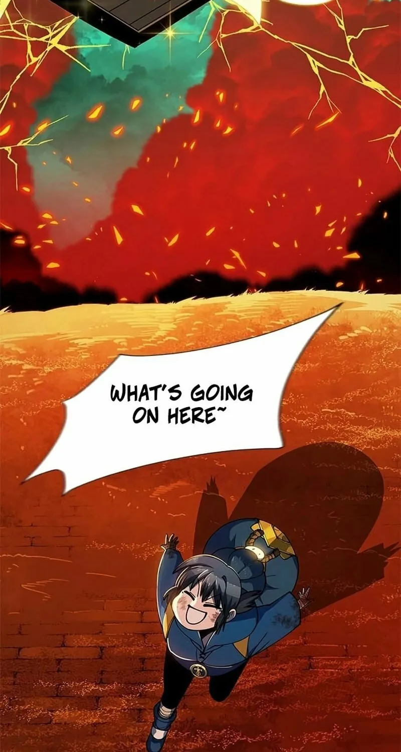 Dungeon Porter Chapter 5 page 134 - 