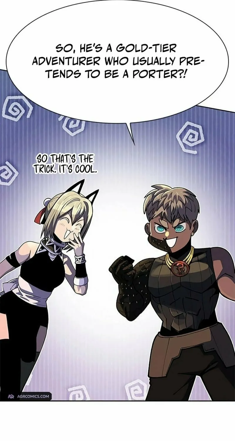Dungeon Porter Chapter 5 page 145 - 