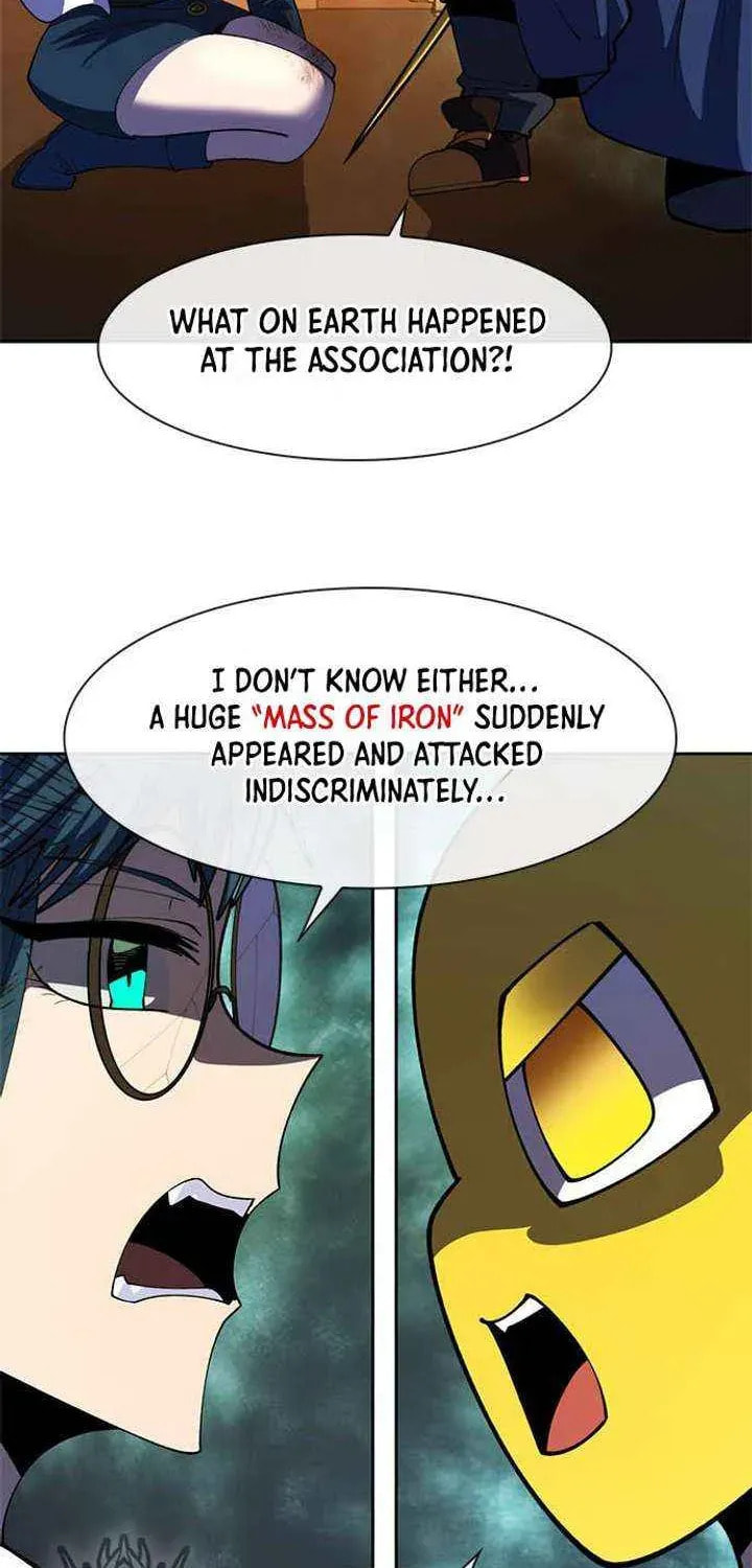 Dungeon Porter Chapter 52 page 33 - 