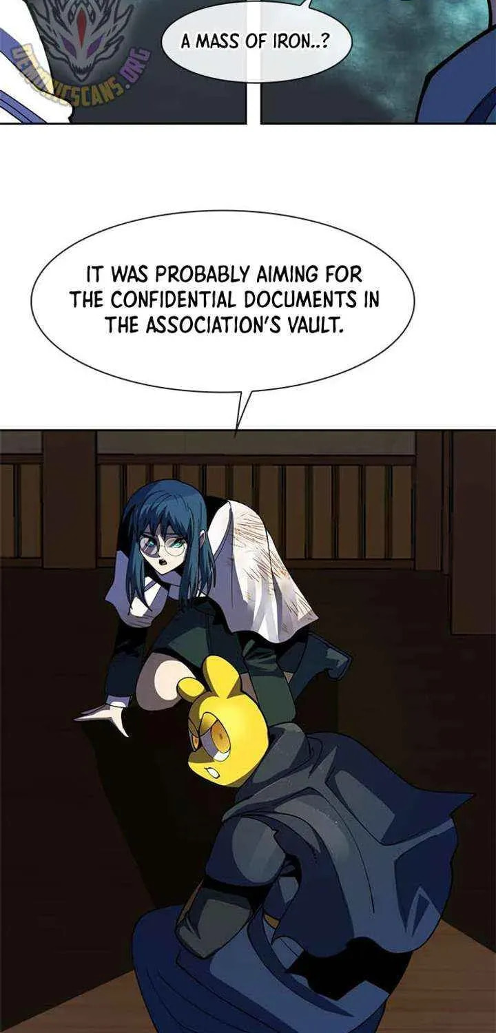 Dungeon Porter Chapter 52 page 34 - 