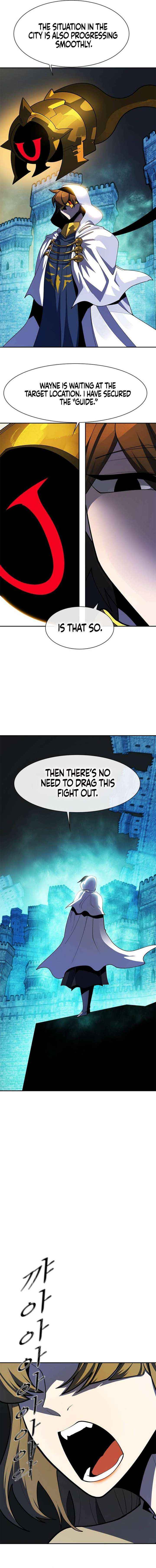 Dungeon Porter Chapter 53 page 8 - 