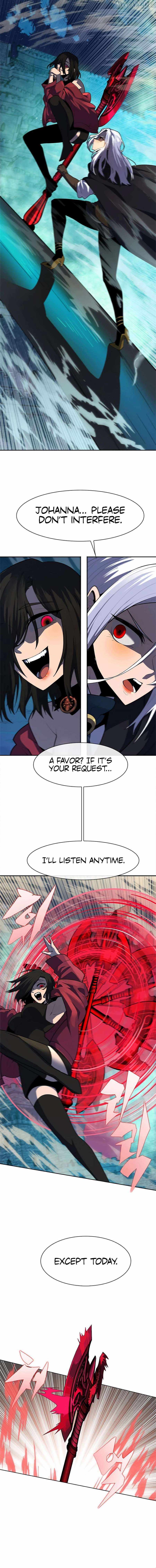 Dungeon Porter Chapter 55 page 8 - 