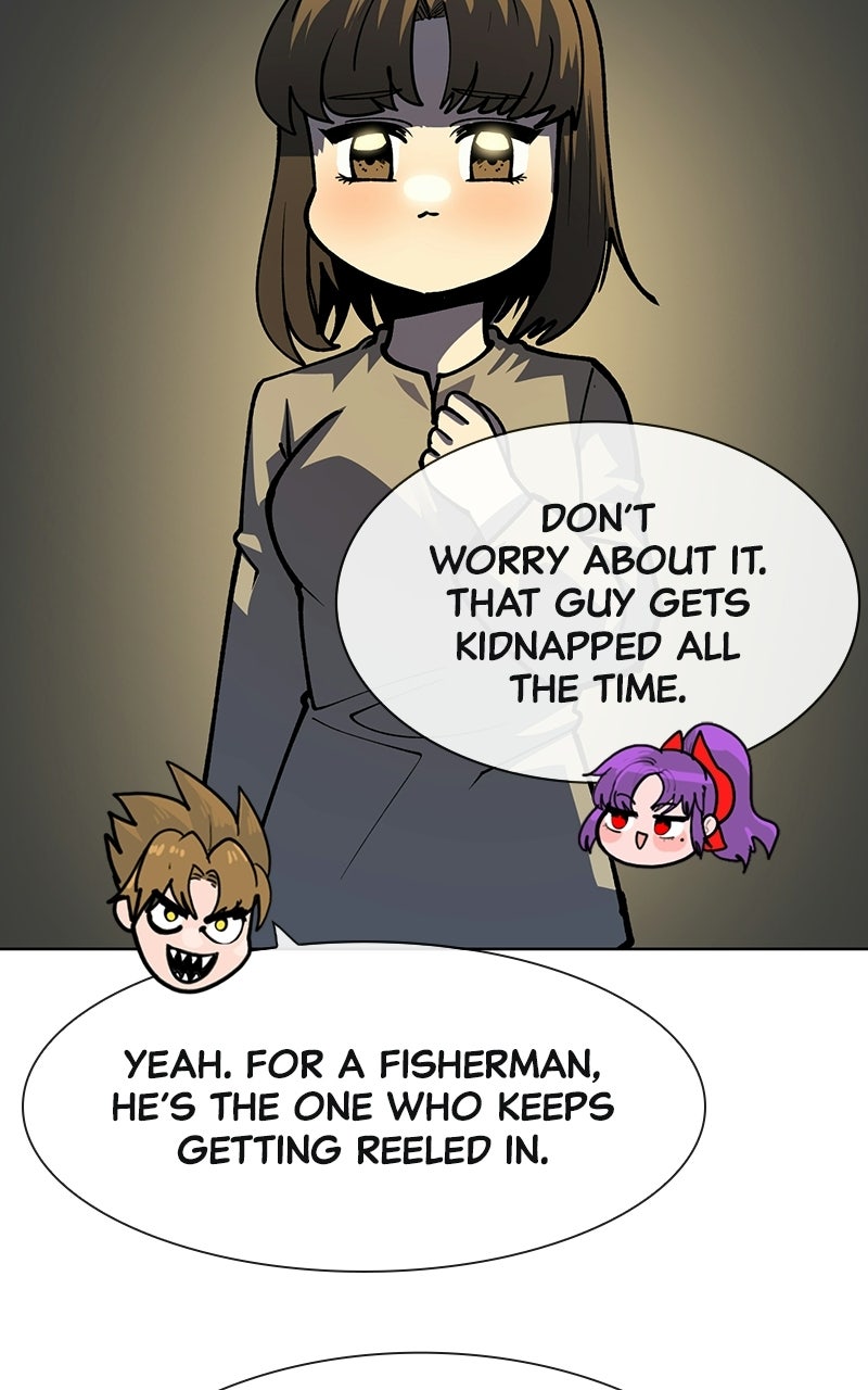 Dungeon Porter Ep. 58 - The Guildmaster’s Test, Part 1 page 111 - 