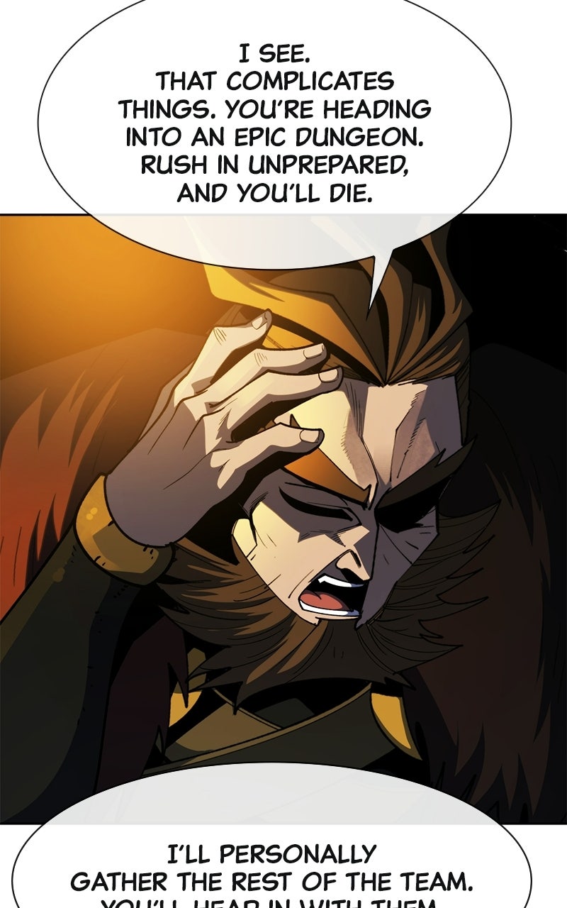 Dungeon Porter Ep. 58 - The Guildmaster’s Test, Part 1 page 112 - 