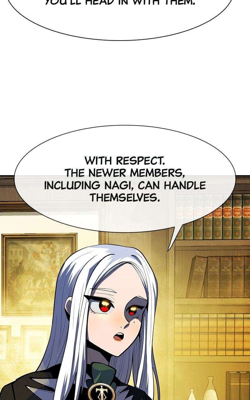 Dungeon Porter Ep. 58 - The Guildmaster’s Test, Part 1 page 113 - 