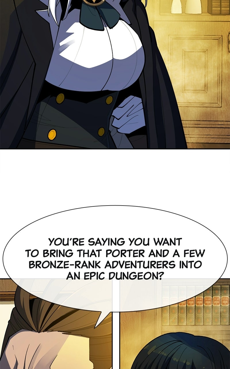 Dungeon Porter Ep. 58 - The Guildmaster’s Test, Part 1 page 114 - 