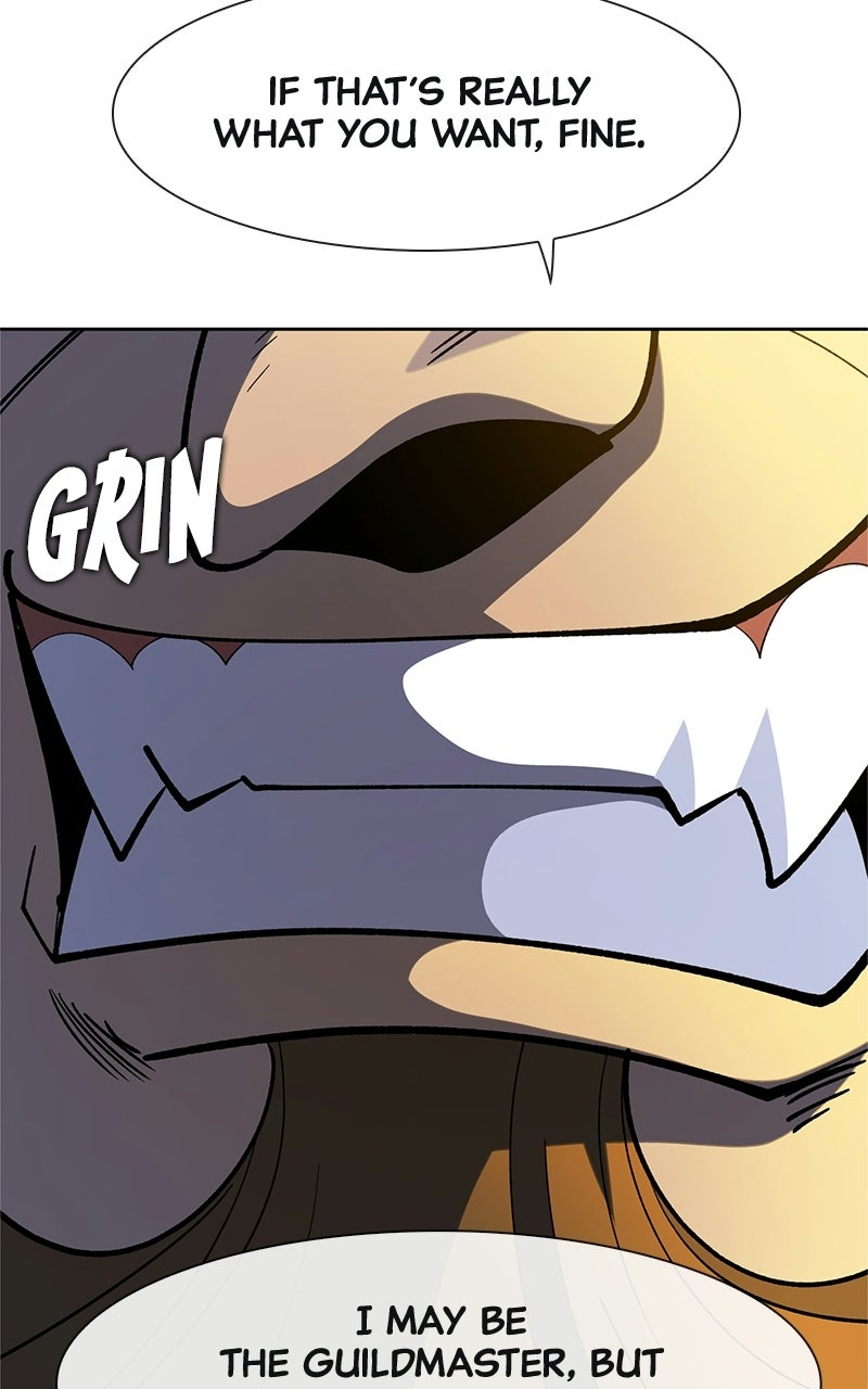Dungeon Porter Ep. 58 - The Guildmaster’s Test, Part 1 page 119 - 