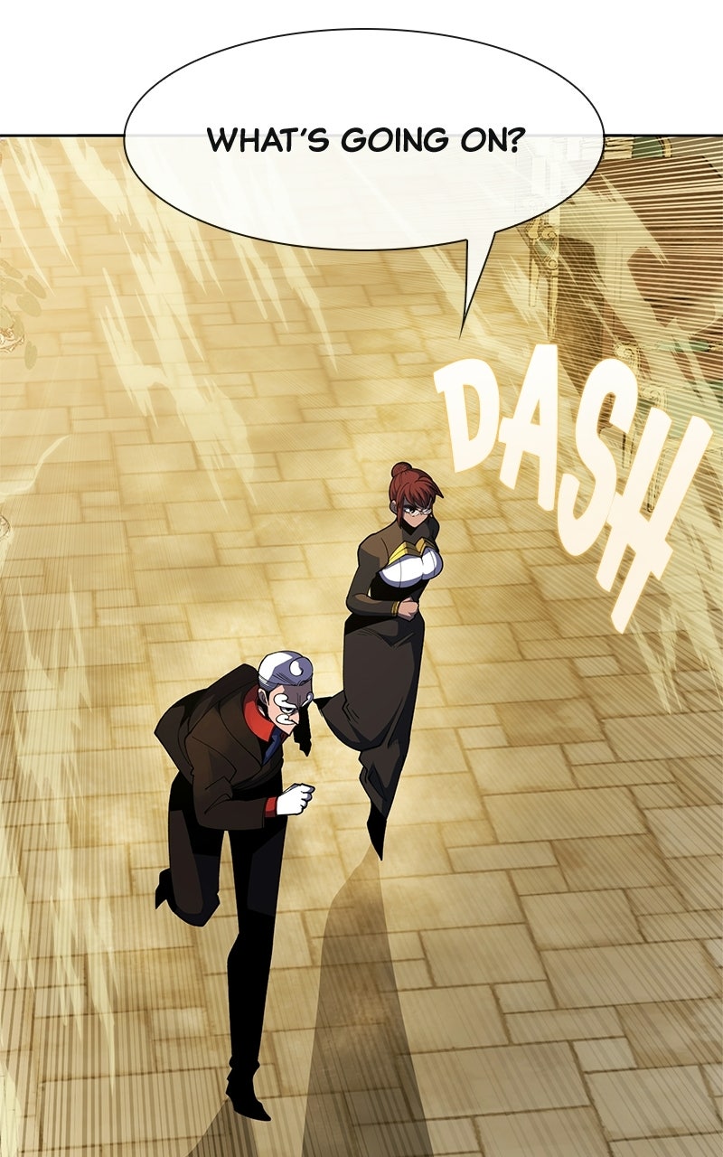 Dungeon Porter Ep. 58 - The Guildmaster’s Test, Part 1 page 123 - 