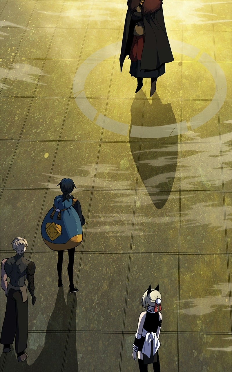 Dungeon Porter Ep. 58 - The Guildmaster’s Test, Part 1 page 128 - 