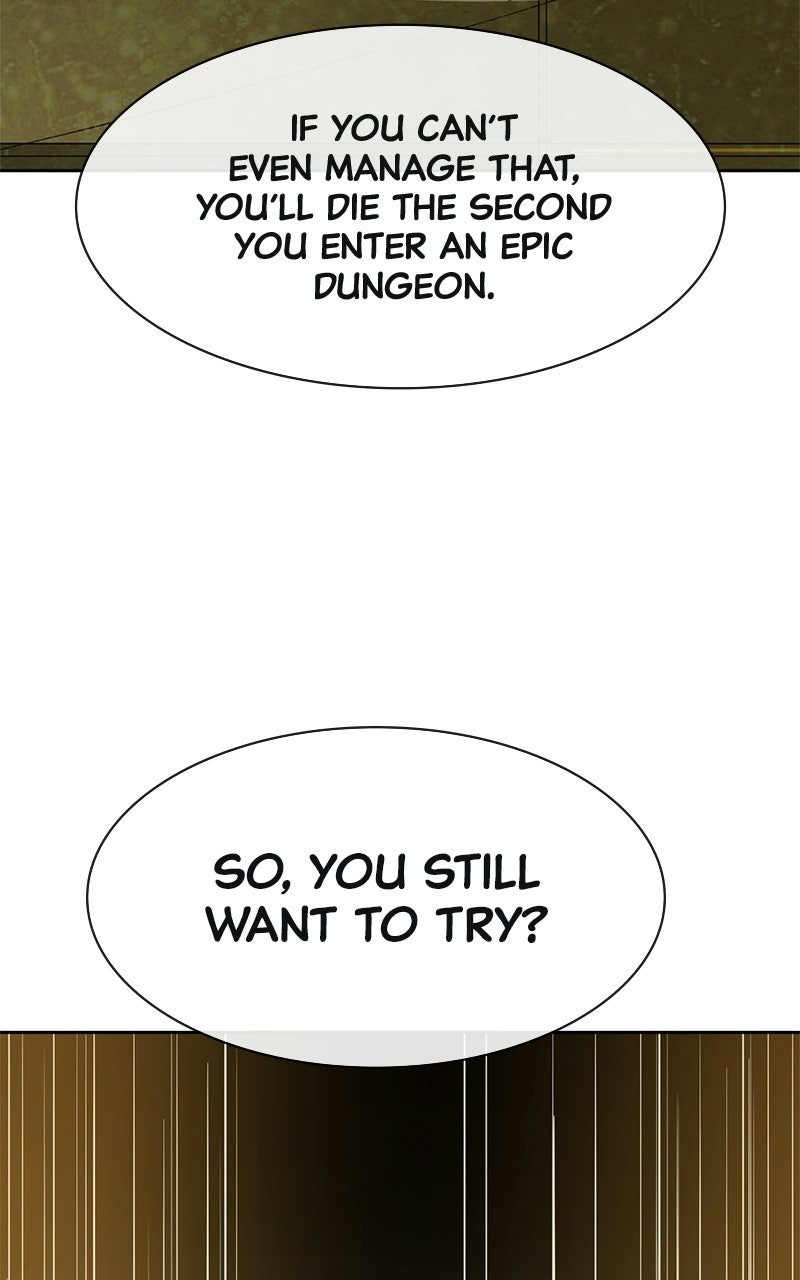 Dungeon Porter Ep. 58 - The Guildmaster’s Test, Part 1 page 132 - 