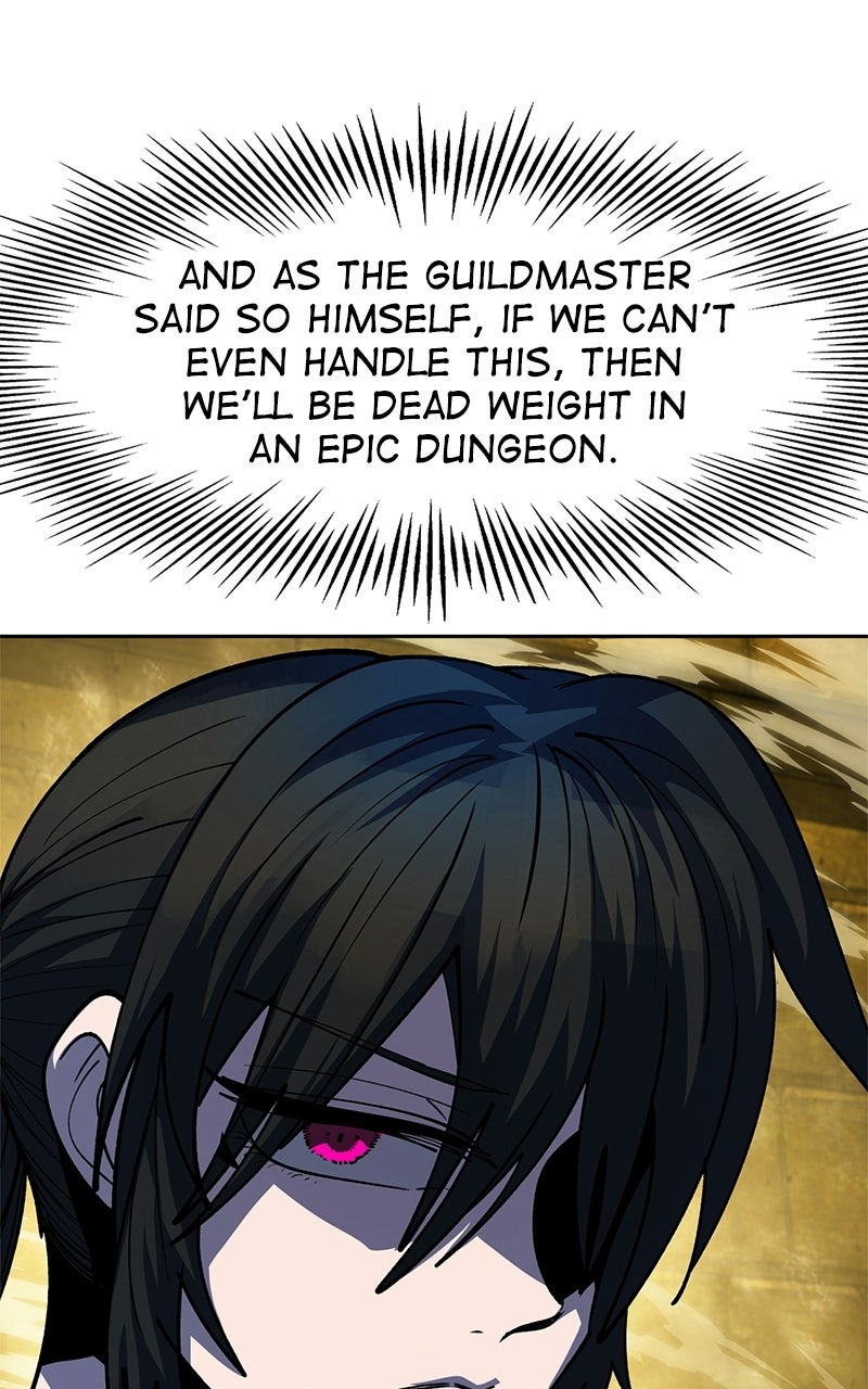 Dungeon Porter Ep. 58 - The Guildmaster’s Test, Part 1 page 138 - 