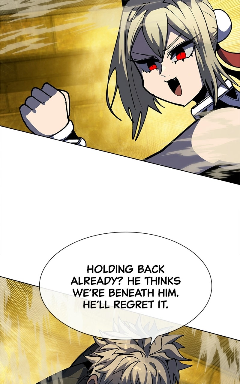 Dungeon Porter Ep. 58 - The Guildmaster’s Test, Part 1 page 142 - 