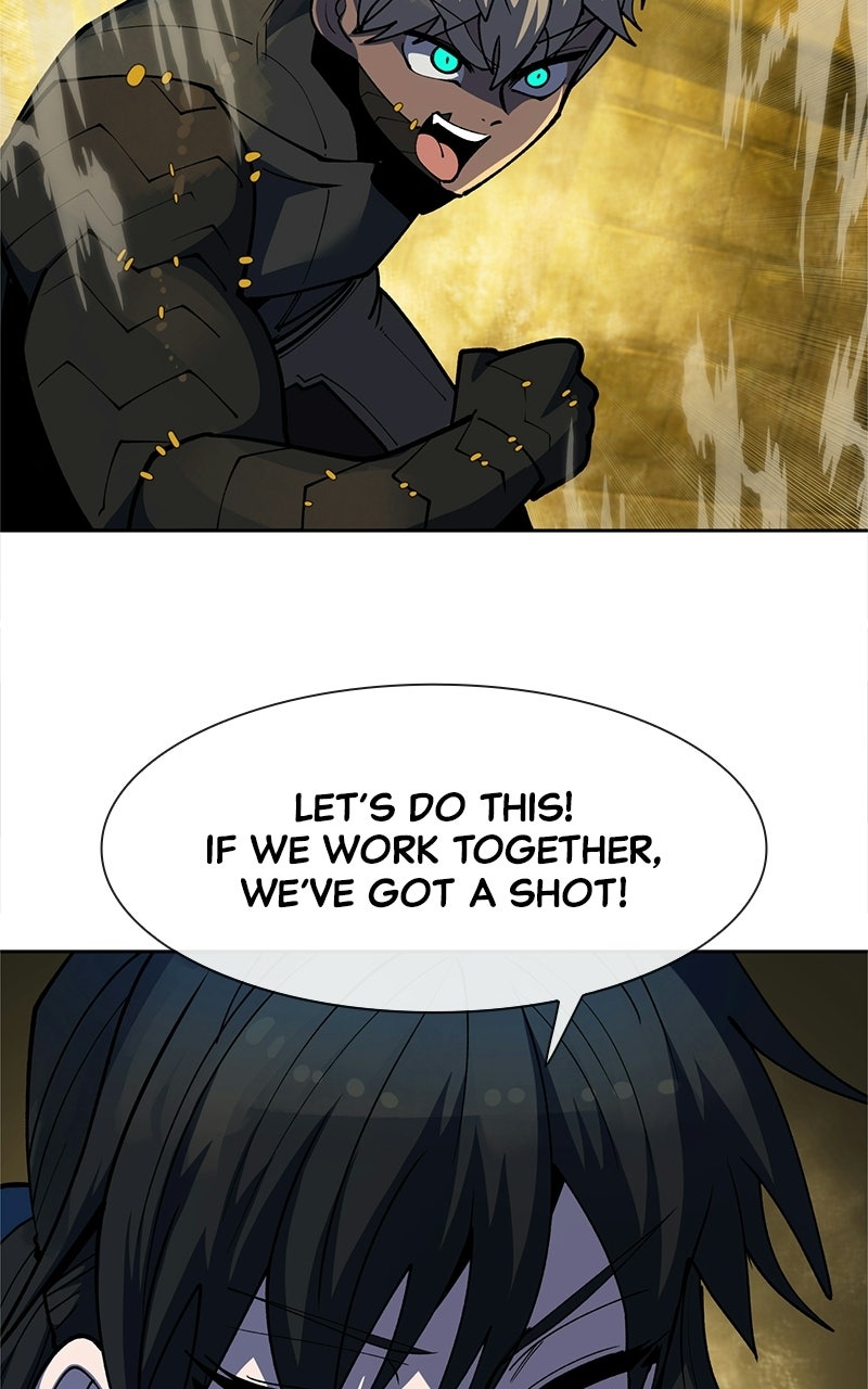 Dungeon Porter Ep. 58 - The Guildmaster’s Test, Part 1 page 143 - 