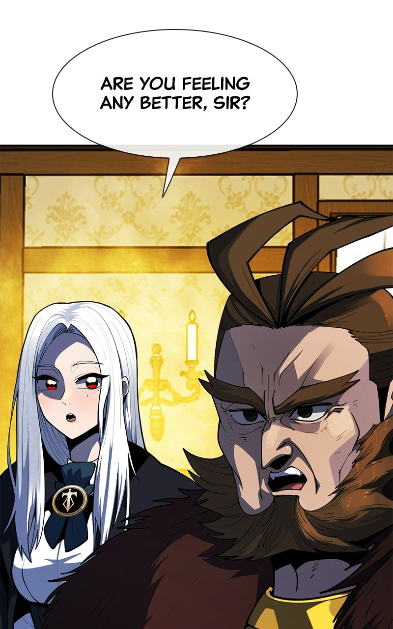 Dungeon Porter Ep. 58 - The Guildmaster’s Test, Part 1 page 3 - 