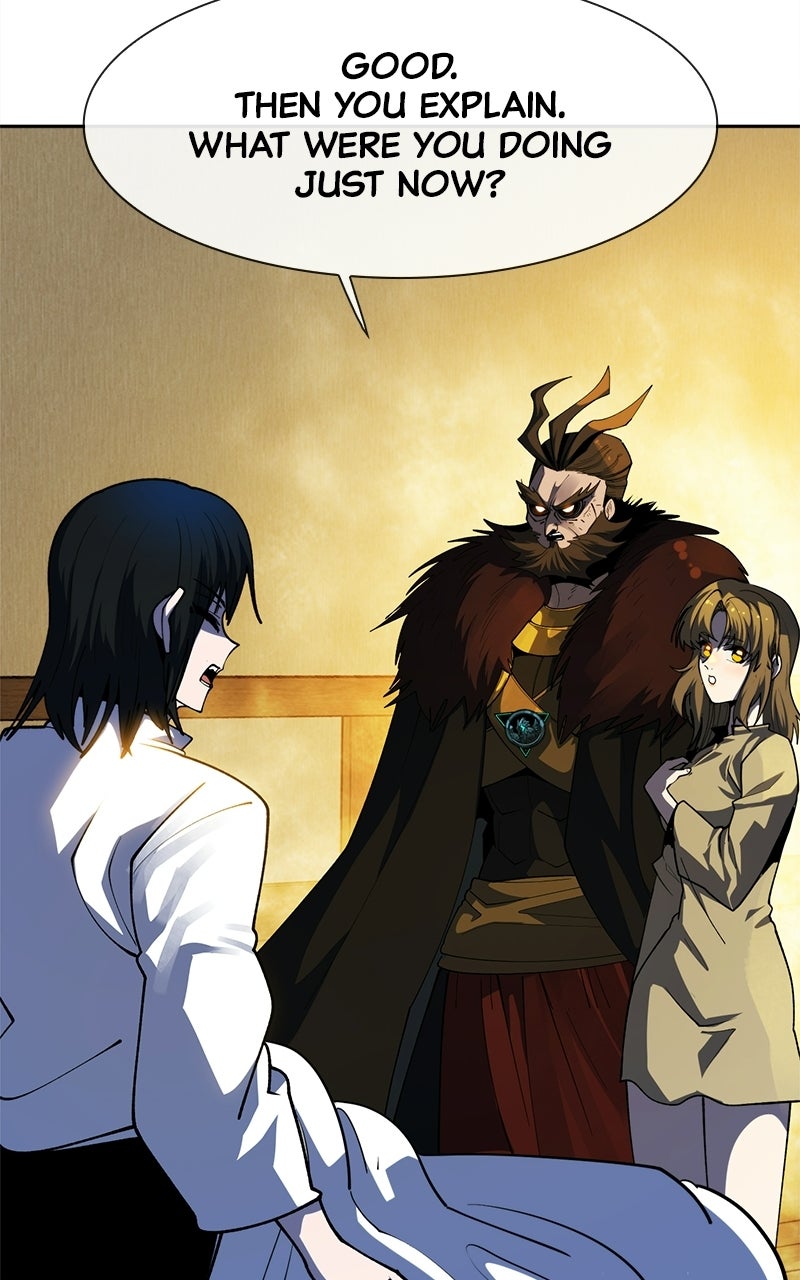 Dungeon Porter Ep. 58 - The Guildmaster’s Test, Part 1 page 28 - 